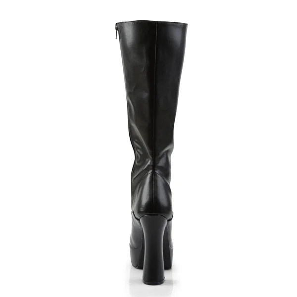 Pleaser - Electra-2020 10 - Black Patent