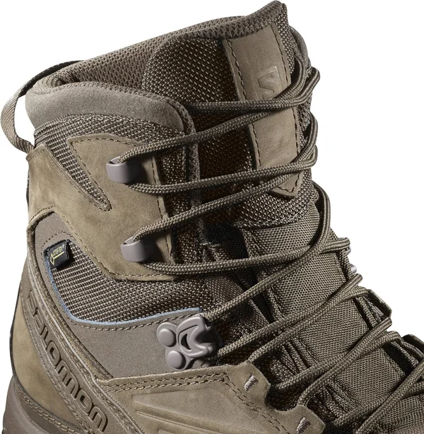 Salomon x Alp Mtn GTX Forces Slate Black