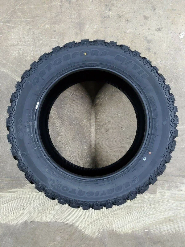 Lanvigator Catchfors M/T II LT 33x12.50R20 Load E 10 Ply MT Mud Tire