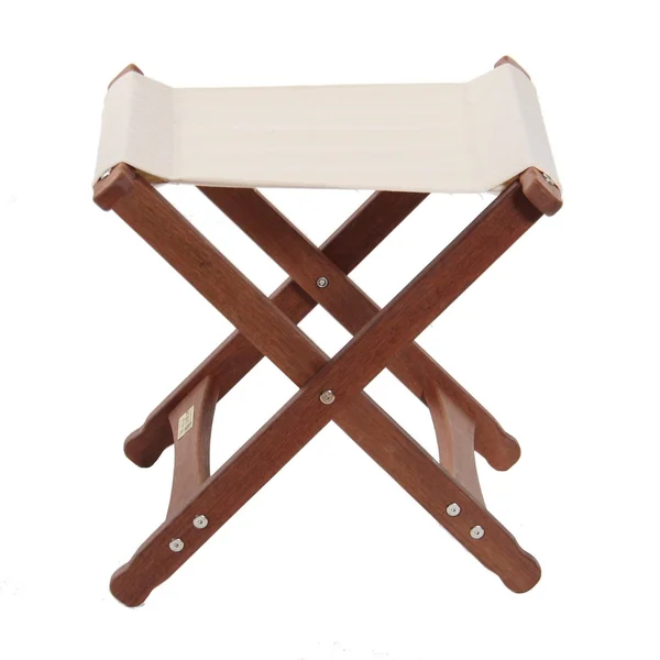 Byer of Maine Pangean Folding Stool Natural