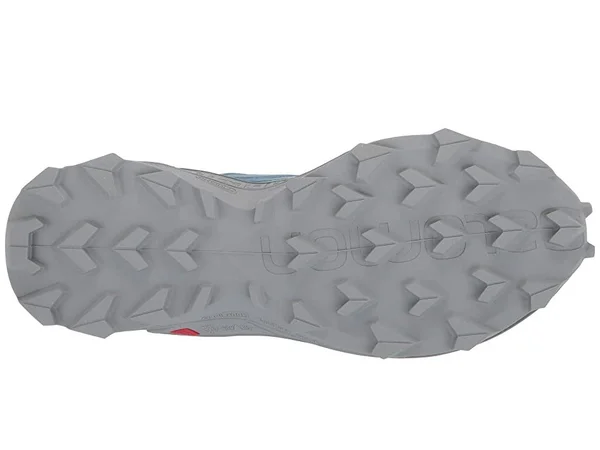 Salomon Women's Supercross Shoes Mallard Blue - Black, Monument 10.5