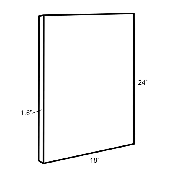Kate and Laurel Sylvie Mid-Century Succulents Framed Canvas Wall Art by Rachel Lee - 18x24 Natural, Abstract Wall Decor