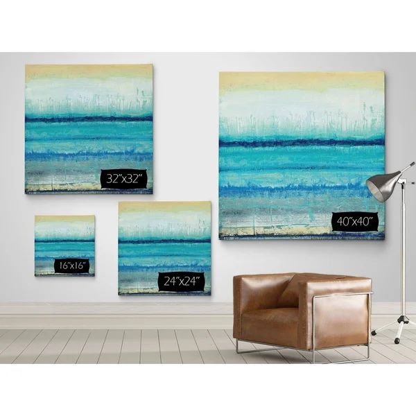 Wexford Home - Premium Gallery Wrapped Canvas - 4 Sizes Available 40 x 40