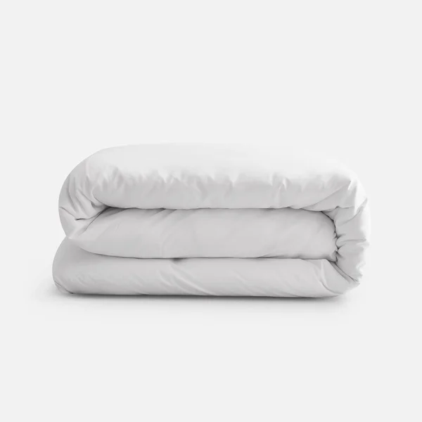 Eucalyptus Duvet Cover Slate - Twin, Twin XL