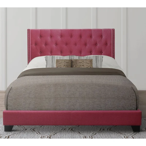 Homelegance Queen Avery Bed Sets, Beige