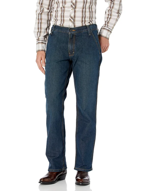 Ariat Men's Rebar M4 Workhorse Phantom 10018377