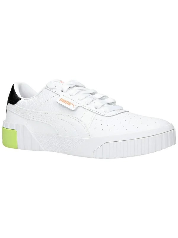 Puma Cali Sneakers White Women - Size 4.0, Shoes
