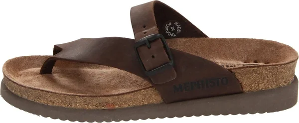 Mephisto Women's Helen - Dark Brown Scratch