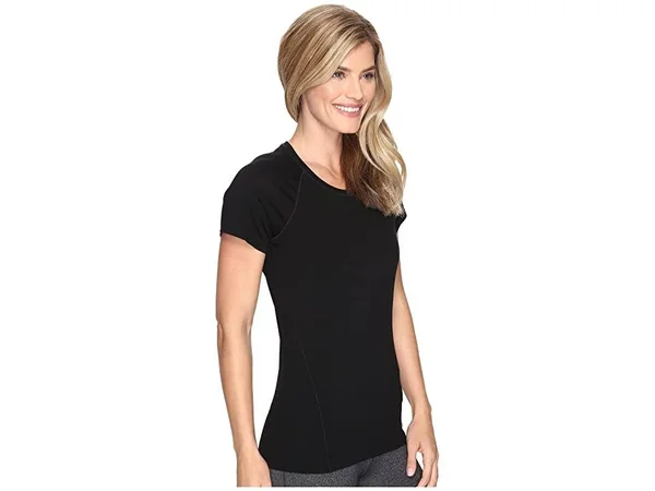 Smartwool Merino 150 Baselayer Short Sleeve - Women's Black
