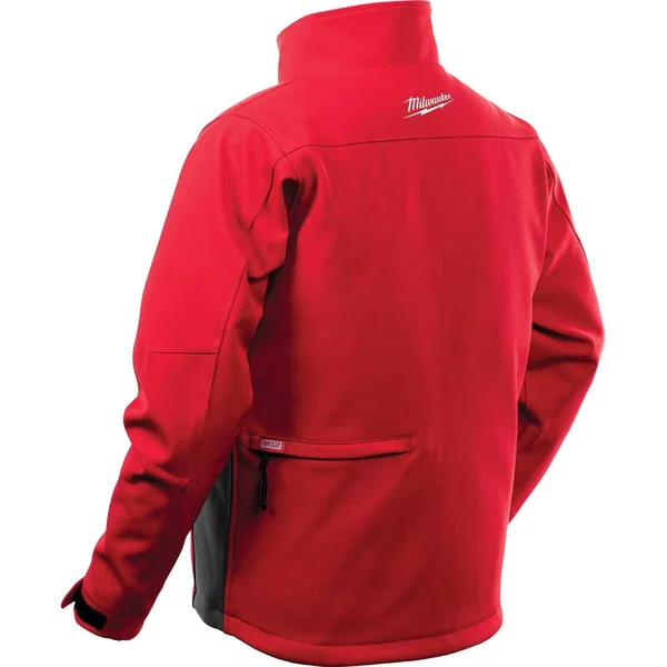 Milwaukee 202R-212X - M12 Heated Toughshell Jacket Kit - 2X - Red