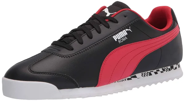 Scuderia Ferrari Race Roma Mens Sneakers - Size 12.0