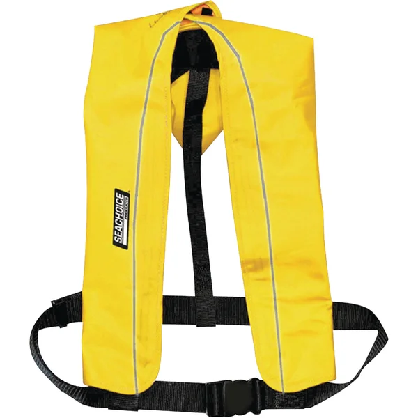 Seachoice EXP-20M-85800 Yel Type V Inflatable PFD (Yellow)
