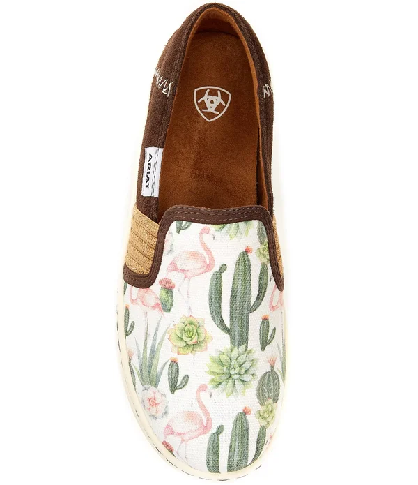 Ariat Women's Ryder Casual Shoes - Flamingo