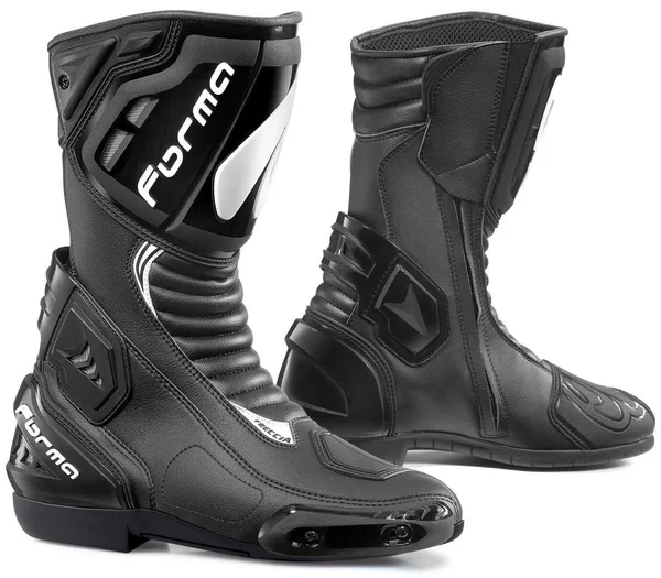 Forma Freccia Motorcycle Boots - Black, Size 46