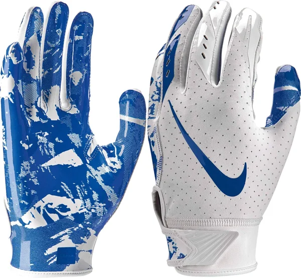Nike Youth Vapor Jet 5.0 Receiver Gloves - Size: Small