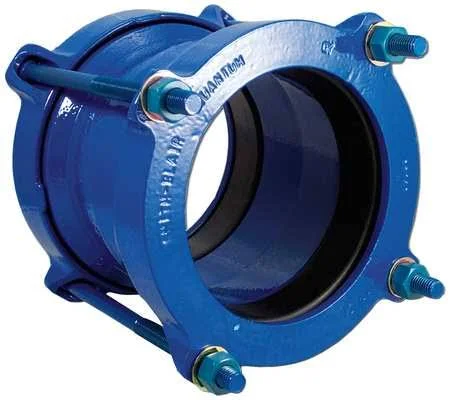 Smith-Blair 46106540765000 AWWA Coupling - 6 in L