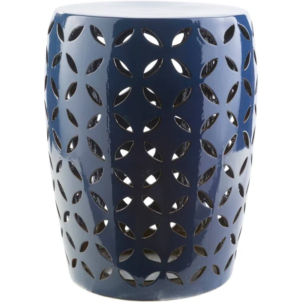 Surya Chantilly Stool