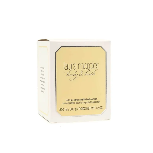 Laura Mercier Tarte AU Citron Souffle Body Creme, 12 oz