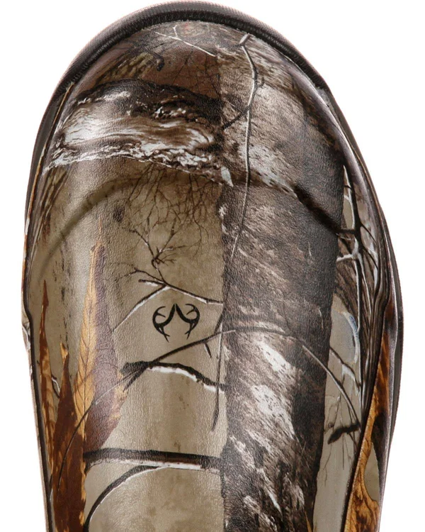 Rocky Core Rubber Boot 1600G Realtree Xtra 8