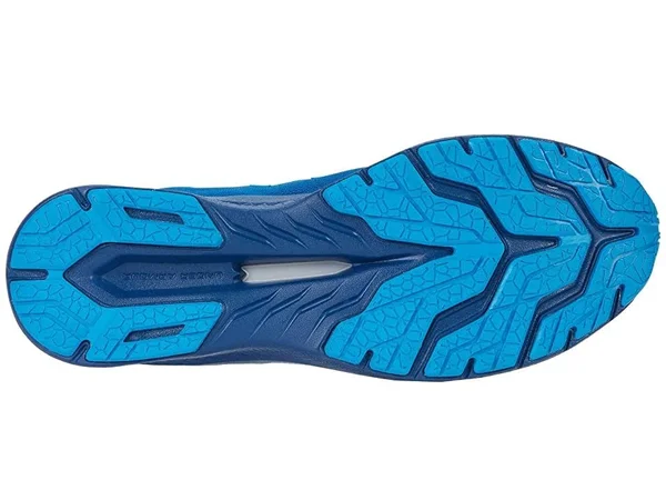 Under Armour Men's Charged Bandit 6 Running Shoes - Blue, 8.5