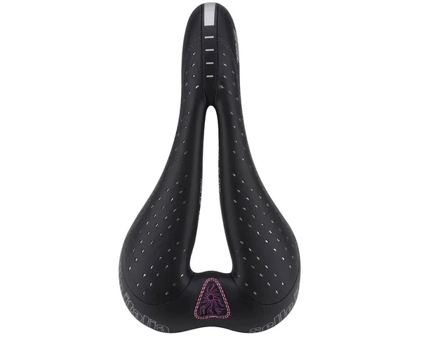 Selle Italia Diva Gel Flow Saddle - Black