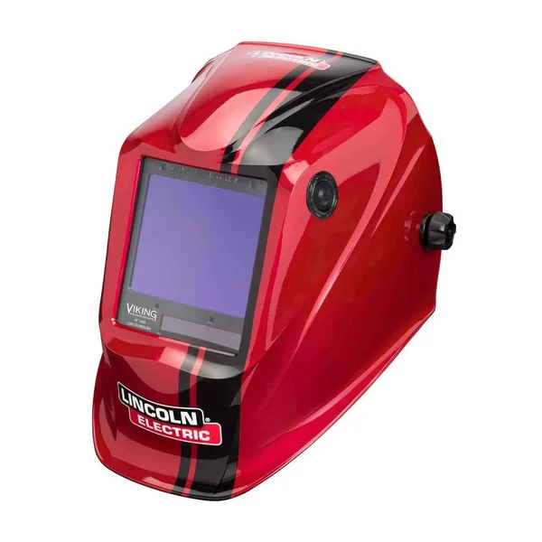 Lincoln Electric K4034-4 Viking 3350 Welding Helmet - Code Red