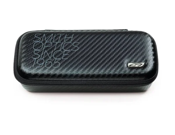 Smith Rounder 02JK-XB Violet Black Rectangular Sunglasses