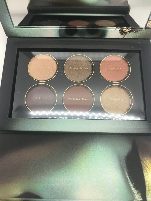 Pat Mcgrath Labs Mthrshp Sublime Bronze Ambition Eyeshadow Palette