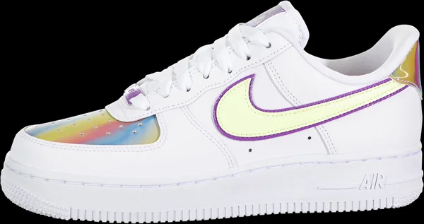 Women's Nike Air Force 1 Easter - White Sneaker