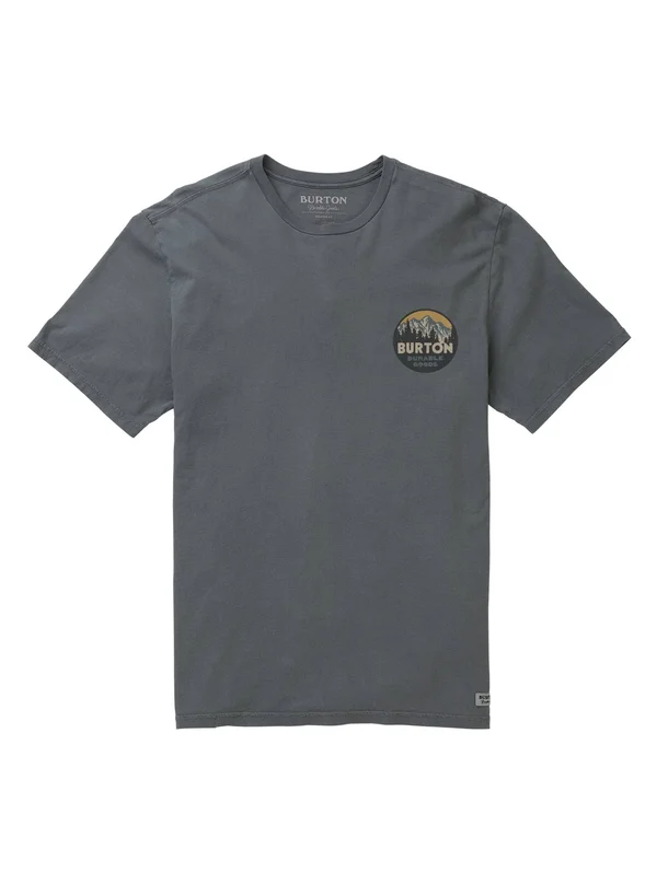 Burton Men's Taproot Short Sleeve T Shirt - Castlerock, XXL