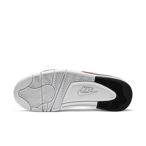 Nike Flight Legacy Men's Basketball Shoes, Size: 8.5, Red