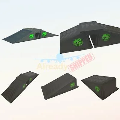 Ten-Eighty Micro Flybox Ramp