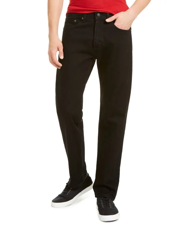 Levi&s Men's 505 Regular Fit Jeans