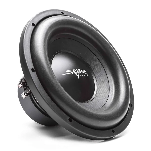 Skar Audio Dual 12x22 2400W Loaded SDR Series Vented Subwoofer Enclosure, SDR-2X12D4