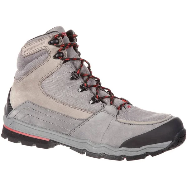 Rocky Outdoor Boots Mens Waterproof S2V Extreme Gray RKE0034