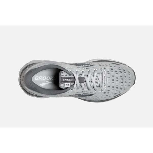 Brooks Women's Ghost 13 Lavender-Ombre-Metallic, 6