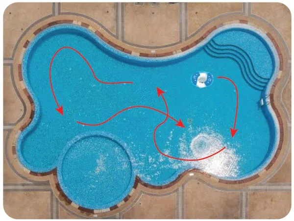 Gator AutoSkim - Automatic Pool Cleaner - Skimmer & Clarifier - Suction Skimmer for