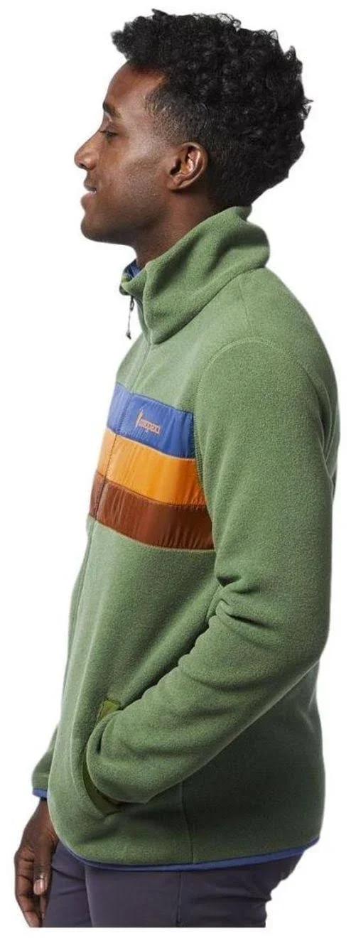 Cotopaxi Teca Fleece Jacket - Men's Rushmore - XXL