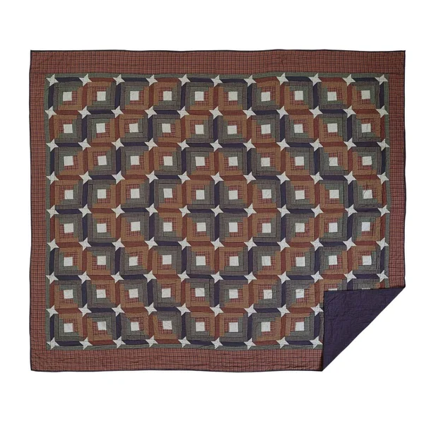 Parker Quilt - Twin