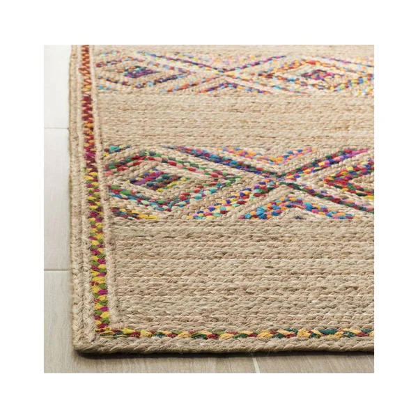 Safavieh Natural Fiber NF920B 2&3x22 x 8&0x22 Runner Natural, Multi Area Rug