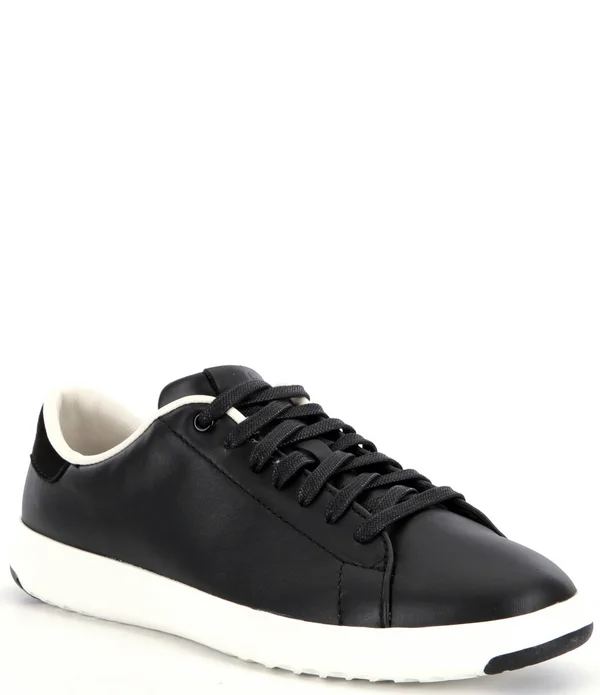 Cole Haan Grandpro Tennis Sneaker - Women's - Black - Size 10