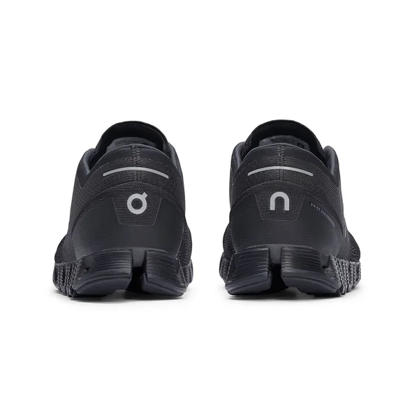 on Men's Cloud x Running Shoes Black, Asphalt 13
