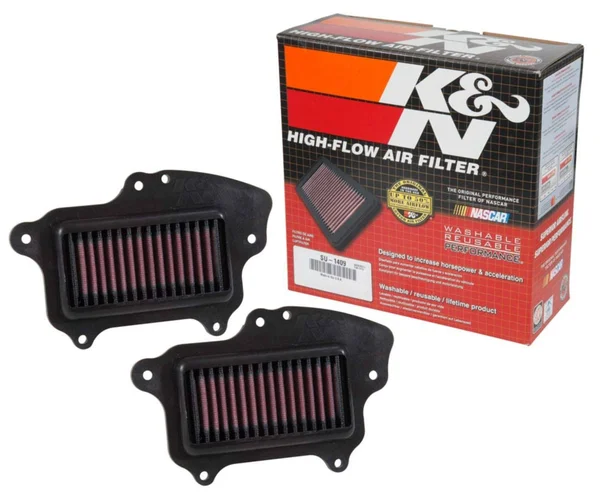 Ku0026N Air Filter - Suzuki - SU-1409