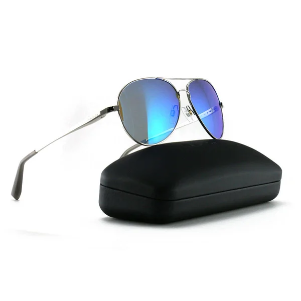 Nautica N5110S Sunglasses 045 Silver