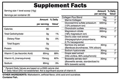 Prisma Natural Marine Hydrolyzed Collagen & Organic Silicon Tablets, 360 ct No Yes Other 300 G Yes