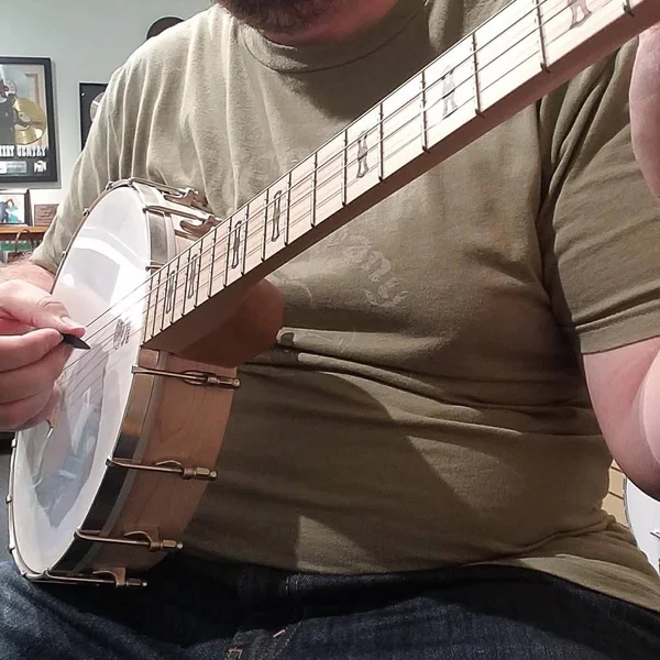 Deering Goodtime 19-Fret Tenor Banjo Satin