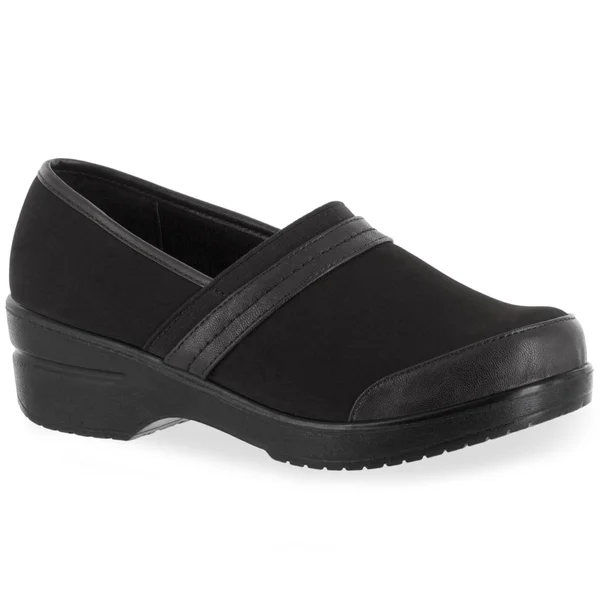 Women's Easy Street Origin Clog - Size: 7.5, Black