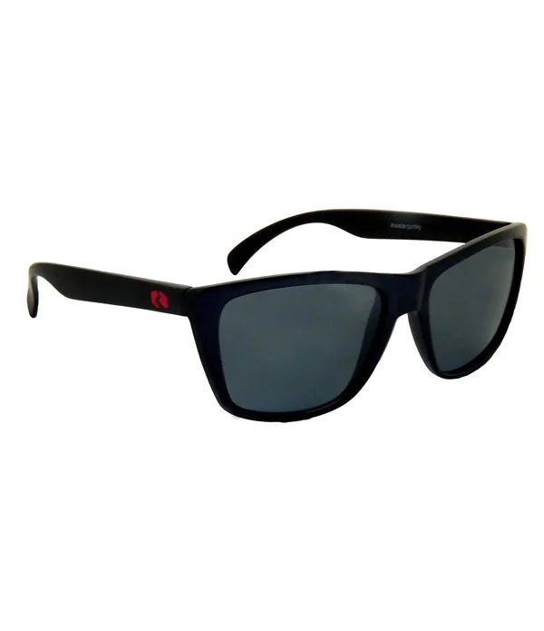 Rheos Sapelos Floating Polarized Sunglasses Gunmetal, Gunmetal