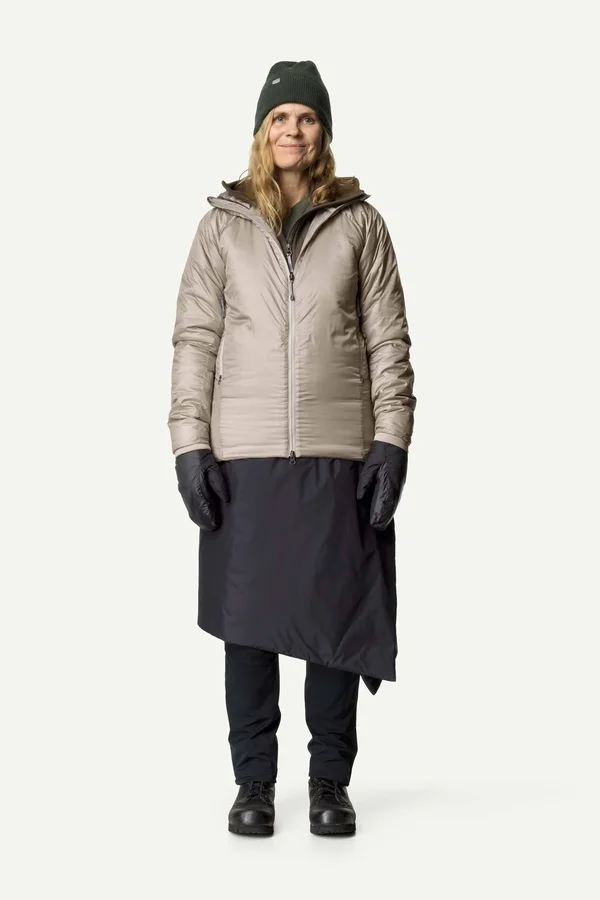 Houdini Mrs Dunfri - Red Illusion, Xs