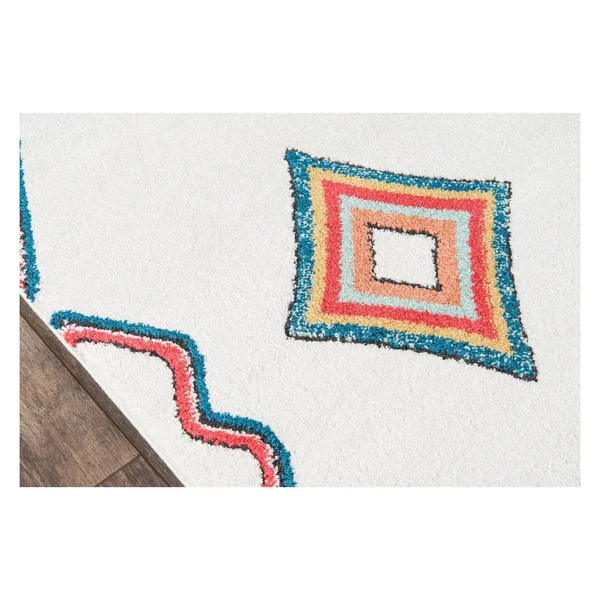 Momeni Monaco MOA-1 Multi Rug - 2 ft 3 in x 7 ft 6 in Runner